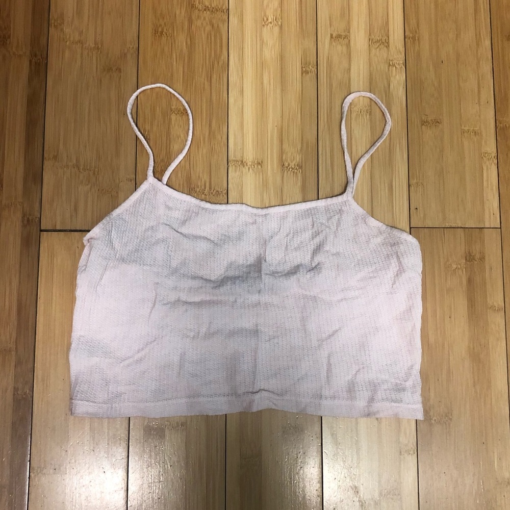 Brandy Melville Crop Top